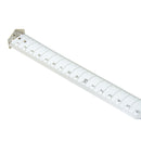 Talmeter 6 m x 25 mm, Massband, EG II, Stahlband, mit Messlasche