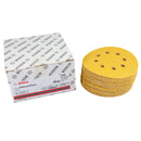 Schleifblatt C470, Ø 125 mm, P40 - P400, 50er Pack, Holz & Farbe