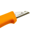 ELK Elektrikermesser, Abisoliermesser, Messer, Japanstahl, im Köcher