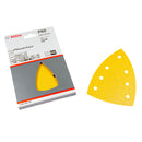 Schleifblatt C470, 100 x 150 mm, P40 - P240, 10er Pack, Holz & Farbe