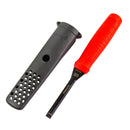 Stemmeisen EDC im Köcher, Wählbar: 6 | 10 | 12 | 16 | 18 | 20 | 25 | 32 mm