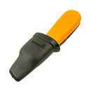 ELK Elektrikermesser, Abisoliermesser, Messer, Japanstahl, im Köcher