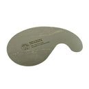 Ziehklingen Satz 4-teilig in Veloursleder-Etui