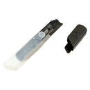 18 mm Ersatzklingen EDGE, SBE18-4x3, 12 Stück in Spender, extra Scharf