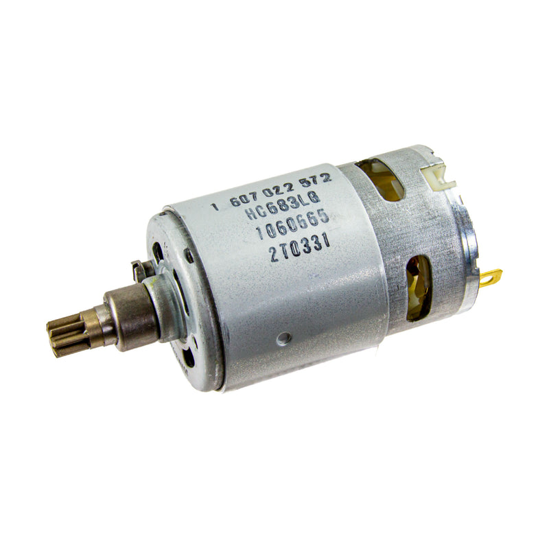 Gleichstrommotor für UNEO 14,4 V Akku-Bohrhammer (Gerätetyp-Nummer: 0 603 J52 000 / 001)