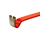 Nageleisen 108 Mini, 190 mm Länge, 77 g, Kuhfuß, Brechstange