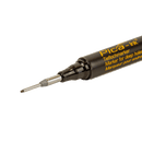 Ink 150/40 | 150/41 | 150/46 Tieflochmarker (Farbe wählbar: Rot / Blau / Schwarz / 3er-Set, Wasserfest, Permanentmarker, Baumarker)