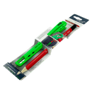 Pica Pocket 505 Köcher & Messer Stiftköcher mit genialer Klemmfunktion, inkl. Stift
