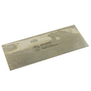 Ziehklingen Satz 4-teilig in Veloursleder-Etui