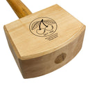 Schreinerklüpfel, Kopf aus Weißbuche, Kopflänge 105 mm | 140 mm | 160 mm