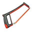 Kompakt Metallsägebogen 385 mm - für 300 mm Sägeblätter - 90° & 45° Blattstellung