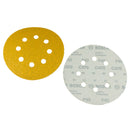 Schleifblatt C470, Ø 125 mm, P40 - P400, 50er Pack, Holz & Farbe