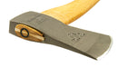 Trekkingbeil H 009 SV, 900 g Kopfgewicht, Hickory Handgriff, Axt, Lederscheide