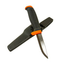 HVK GH Handwerkermesser, Arbeitsmesser, Messer, Japanstahl, im Köcher