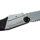 Gomboy 210 mm Astsäge, 10 Zähne pro 30 mm, Taschensäge, Zugsäge