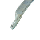 Ganzstahl‑Schraubzwinge GZ mit Klappgriff, verschiedene Spannweiten