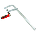 Ganzstahl‑Schraubzwinge GZ mit Klappgriff, verschiedene Spannweiten