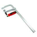 Ganzstahl‑Schraubzwinge GZ mit Klappgriff, verschiedene Spannweiten