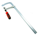 Ganzstahl‑Schraubzwinge GZ mit Klappgriff, verschiedene Spannweiten