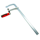 Ganzstahl‑Schraubzwinge GZ mit Klappgriff, verschiedene Spannweiten