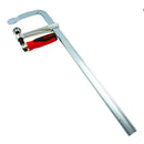 Ganzstahl‑Schraubzwinge GZ mit Klappgriff, verschiedene Spannweiten