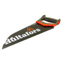 HBX-14-11-V Furniersäge 350 mm Handsäge, 11 Zähne pro Zoll, präzise Schnitte