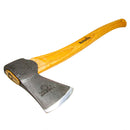 Ekelund Jagdaxt (850g Kopfgewicht, 500 mm Hickory Holzgriff, Handgeschmiedet, schwedischer Qualitätsstahl)