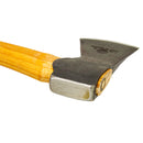 Ekelund Jagdaxt (850g Kopfgewicht, 500 mm Hickory Holzgriff, Handgeschmiedet, schwedischer Qualitätsstahl)