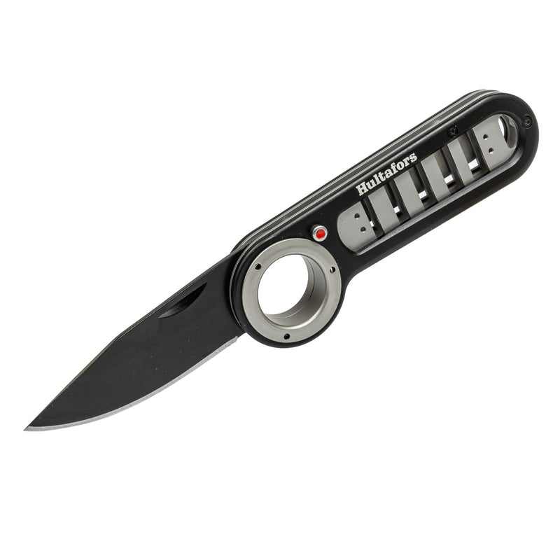 OKF Outdoor Klappmesser (Survival Messer mit rostfreier, beschichteter Edelstahl Klinge 70 mm)