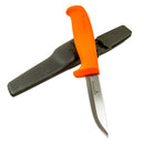 HVK Handwerkermesser, Arbeitsmesser, Messer, Japanstahl, im Köcher