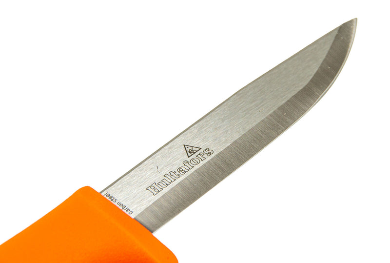 HVK Handwerkermesser, Arbeitsmesser, Messer, Japanstahl, im Köcher