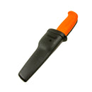 HVK Handwerkermesser, Arbeitsmesser, Messer, Japanstahl, im Köcher