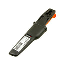 HVK Handwerkermesser, Arbeitsmesser, Messer, Japanstahl, im Köcher