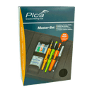 Master-Set Installateur, Pica Dry 3030, Ink 150/46, Visor 990/40, Classic 532/52, Ersatzminen