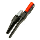 Jabsaw JS & Cuttermesser URA im Doppelholster, Stichsäge & Universalmesser