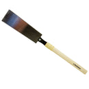 Ryoba Japansäge, japanische Zugsäge, Rip & Kreuzschnitt geschliffen