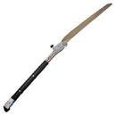 Katanaboy 500 mm Astsäge, 5 Zähne pro 30 mm, extra lange Baumsäge, Zugsäge