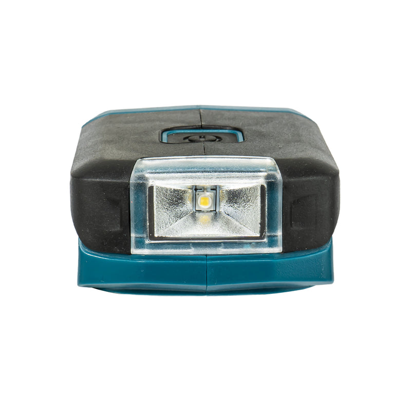 12V LED-Akku-Taschenlampe DEAML103, ohne Akku