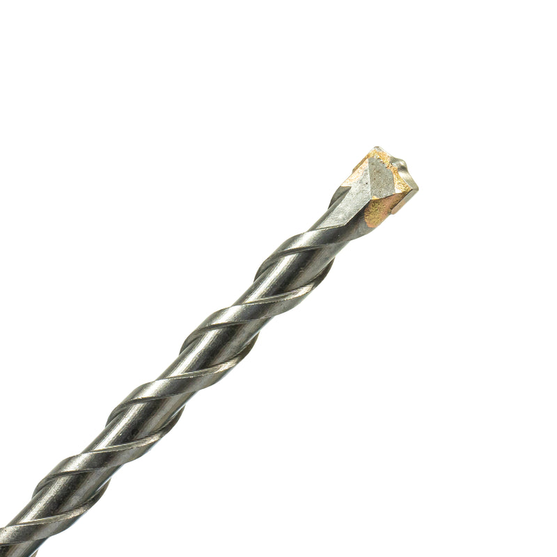 5-tlg. Steinbohrer-Set SDS-Plus Centering tip, Ø 5, 6, 8, 10 mm, Zweischneider mit Zentrierspitze