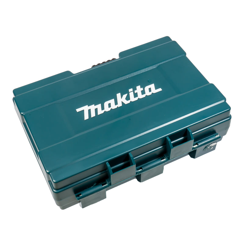 Makita 9-tlg. Steckschlüsselsatz 1/2" B-66232, SW 8 - 21, für Schlagschrauber geeignet