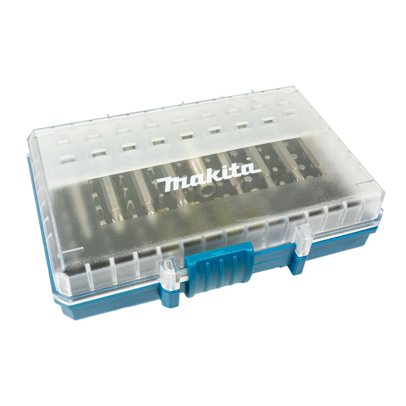 Bit-Box 99-tlg. mit 25 mm & 75 mm Bits (PH | PZ | T | H) + magnetischer 60 mm Bithalter