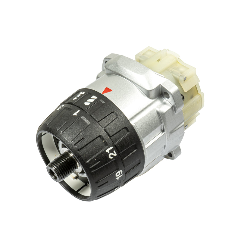 Getriebe komplett - 126409-9 für Akku-Bohrschrauber DDF481