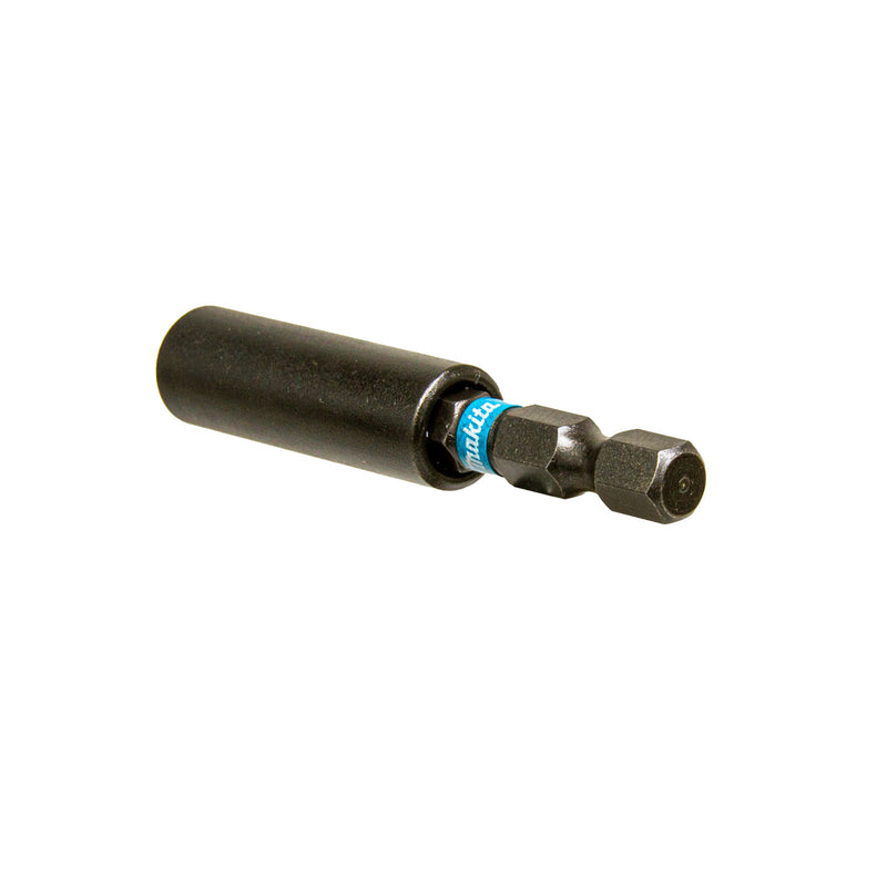 Impact Black Bit Halter 1/4" magnetisch, 60 mm Länge, für den Einsatz im Schlagschrauber