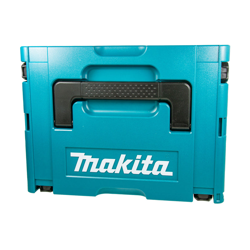 MAKPAC Gr. 2 Transport Koffer, 295 x 395 x 155 mm, Werkzeugkoffer, Aufbewahrungsbox