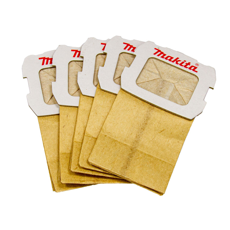 Papier Staubsack für Schwing- und Exzenterschleifer mit Staubbox