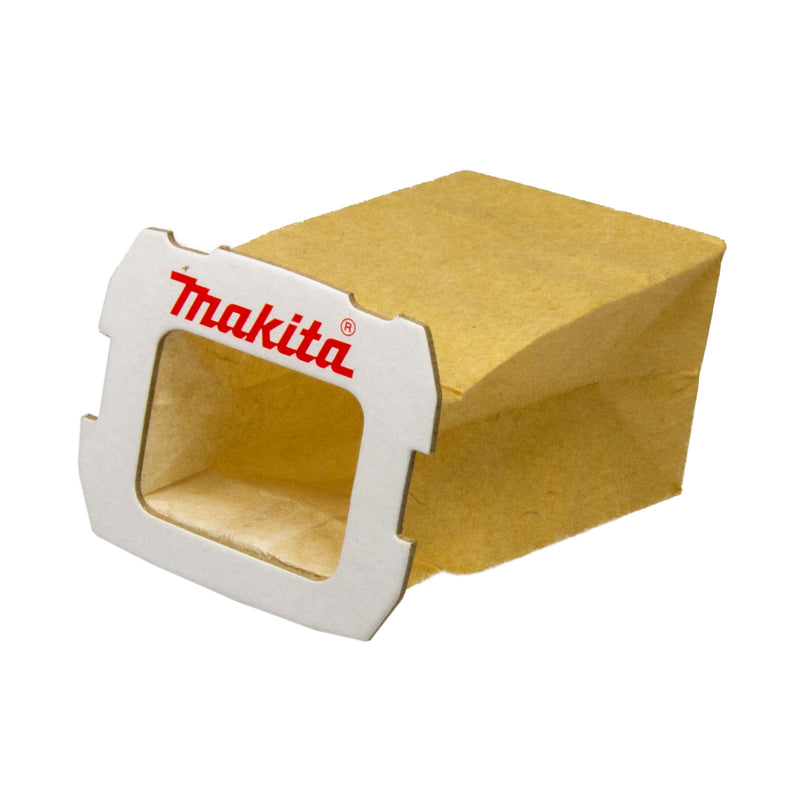 Papier Staubsack für Schwing- und Exzenterschleifer mit Staubbox