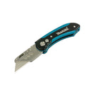 Sicherheits-Klappmesser mit einfachem Klingenwechsel & rutschfestem Griff