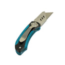 Sicherheits-Klappmesser mit einfachem Klingenwechsel & rutschfestem Griff