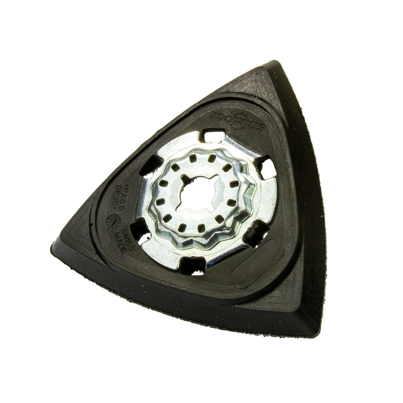 TMA078 Delta-Klett-Schleifplatte 93 mm, Starlock-Aufnahme für Multifunktionswerkzeuge