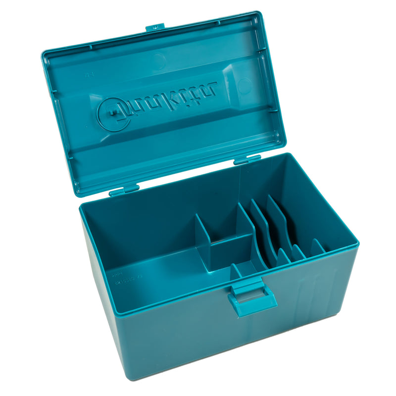 Zubehör Box für Kleinteile wie Multi-Cutter Aufsätze oder ähnliches (170 x 107 x 95 mm)
